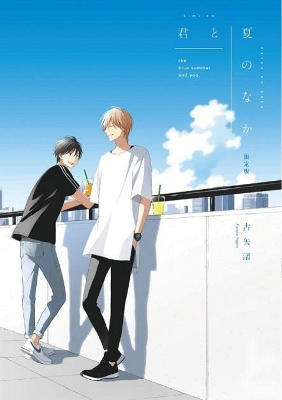 SUMMER WITH YOU GN VOL 02 (OF 2) (RES) (MR) (C: 1-1-0)