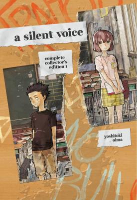 SILENT VOICE COMPLETE COLL HC VOL 01 (RES) (C: 0-1-1)