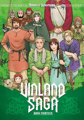 VINLAND SAGA GN VOL 13 (MR) (C: 1-1-1)