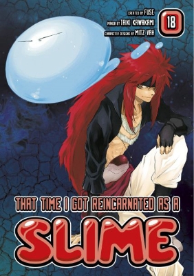 THAT TIME I GOT REINCARNATED AS A SLIME GN VOL 18 (MR) (C: 0
