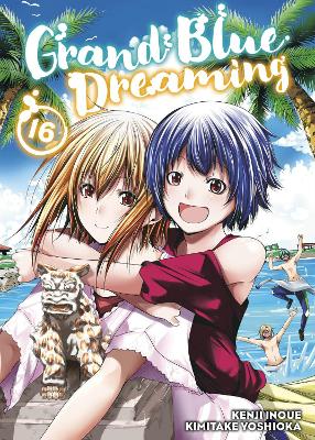 GRAND BLUE DREAMING GN VOL 16 (MR) (C: 0-1-1)