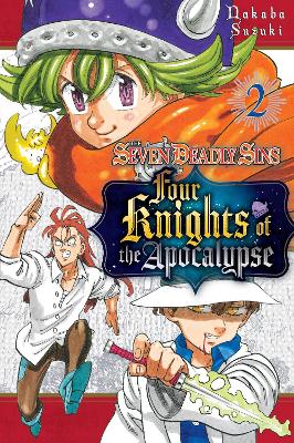 SEVEN DEADLY SINS FOUR KNIGHTS OF APOCALYPSE GN VOL 02 (C: 0