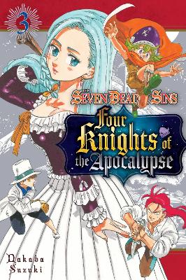 SEVEN DEADLY SINS FOUR KNIGHTS OF APOCALYPSE GN VOL 03 (C: 0
