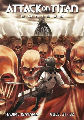 ATTACK ON TITAN OMNIBUS TP VOL 11 (31-32) (C: 0-1-1)