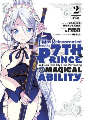 I WAS REINCARNATED AS 7TH PRINCE GN VOL 02 (C: 1-1-1)