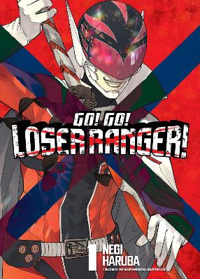 GO GO LOSER RANGER GN VOL 01 (MR) (C: 1-1-2)