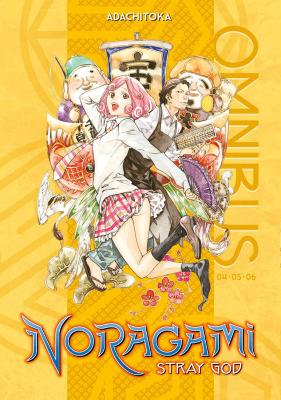 NORAGAMI OMNIBUS GN VOL 02 (C: 1-1-1)