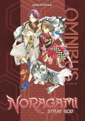 NORAGAMI OMNIBUS GN VOL 03 (C: 1-1-1)