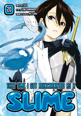 THAT TIME I GOT REINCARNATED AS A SLIME GN VOL 20 PB