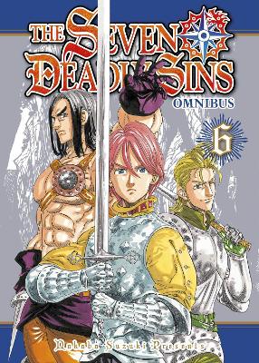 SEVEN DEADLY SINS OMNIBUS GN VOL 06 (C: 0-1-1)