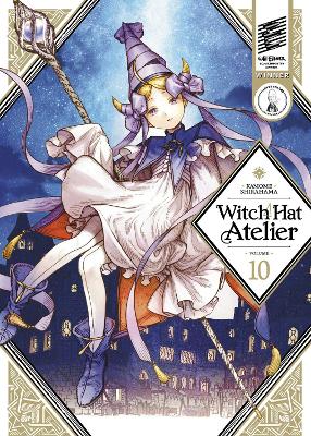 WITCH HAT ATELIER GN VOL 10 PB