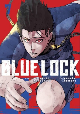 BLUE LOCK GN VOL 07 (C: 1-1-2)