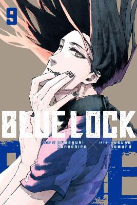 BLUE LOCK GN VOL 09 (C: 0-1-2)