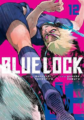 BLUE LOCK GN VOL 12 (C: 0-1-2)