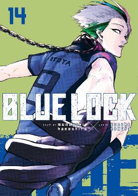 BLUE LOCK GN VOL 14 (C: 0-1-2)