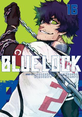 BLUE LOCK 16 : 16 PB
