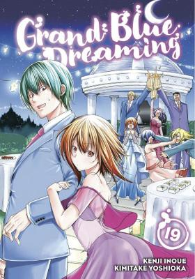 GRAND BLUE DREAMING GN VOL 19 (MR) (C: 0-1-2)