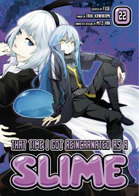 THAT TIME I GOT REINCARNATED AS A SLIME GN VOL 22 (MR) (C: 0