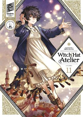 WITCH HAT ATELIER GN VOL 11 PB