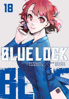 BLUE LOCK VO.18