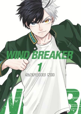 WIND BREAKER GN VOL 01 PB