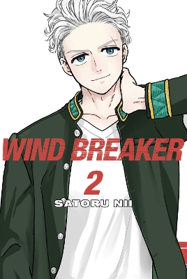 WIND BREAKER GN VOL 02