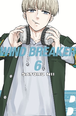 WIND BREAKER GN VOL 06