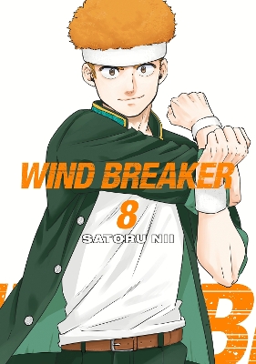 WIND BREAKER 8 : 8