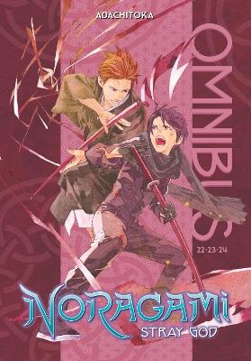 NORAGAMI OMNIBUS GN VOL 08 (VOLS 22-24) (C: 1-1-2)