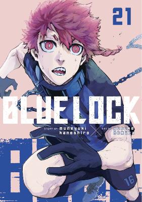 BLUE LOCK 21 : 21 PB