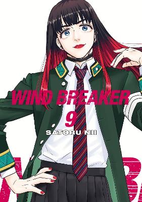 WIND BREAKER 9 : 9