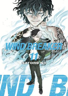 WIND BREAKER GN VOL 11 (C: 0-1-1)
