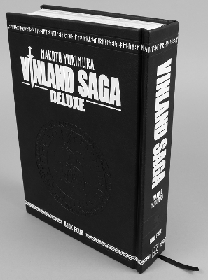 VINLAND SAGA DLX HC VOL 04 (MR) (C: 0-1-2)