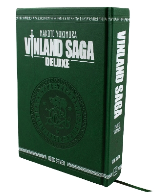 VINLAND SAGA DLX HC VOL 07 (MR) (C: 0-1-2)