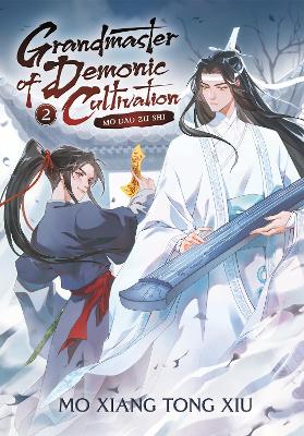 GRANDMASTER OF DEMONIC CULTIVATION: MO DAO ZU SHI (NOVEL) VOL. 2 : 2