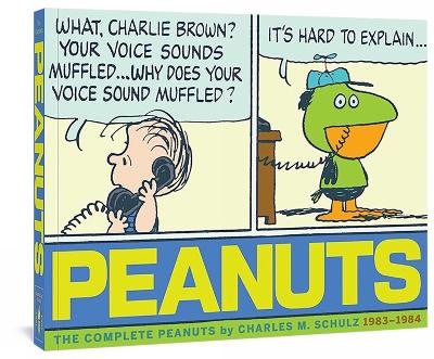 COMPLETE PEANUTS 1983-1984, THE