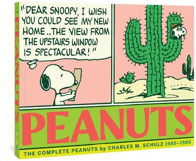 COMPLETE PEANUTS 1985-1986, THE