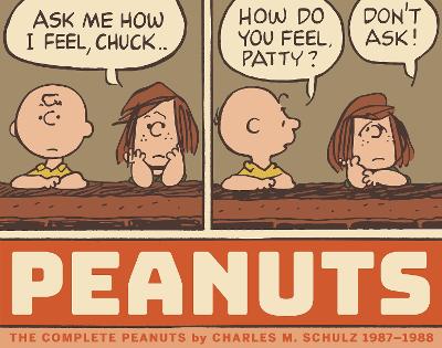 COMPLETE PEANUTS 1987-1988: VOL. 19, THE