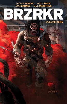 BRZRKR VOL.1 PB