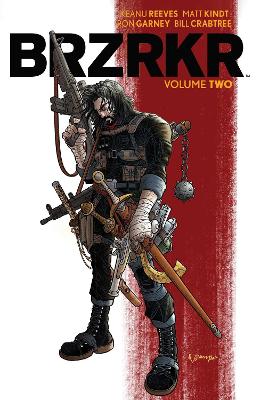 BRZRKR VOL.2.