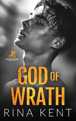 GOD OF WRATH :A DARK ENEMIES TO LOVE ROMANCE