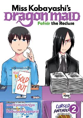 MISS KOBAYASHIS DRAGON MAID: FAFNIR THE RECLUSE VOL. 2 : 2