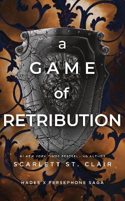 HADES SAGA 2: A GAME OF RETRIBUTION