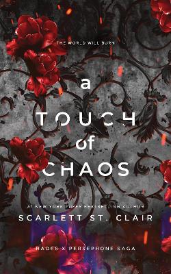HADES X PERSEPHONE 4: A TOUCH OF CHAOS