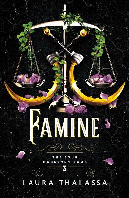 THE FOUR HORSEMEN 3: FAMINE