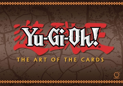 YU-GI-OH ART OF CARDS HC HC