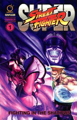 SUPER STREET FIGHTER OMNIBUS TP