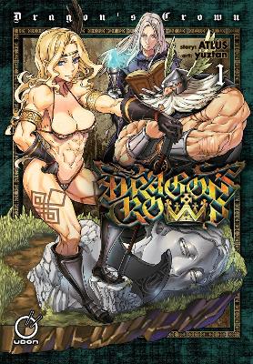 DRAGONS CROWN GN VOL 01 PB