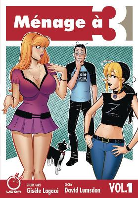 MENAGE A 3 GN VOL 01 (MR)