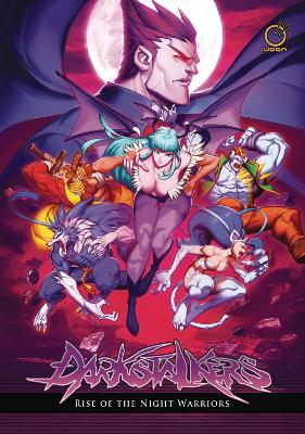 DARKSTALKERS: RISE OF THE NIGHT WARRIORS